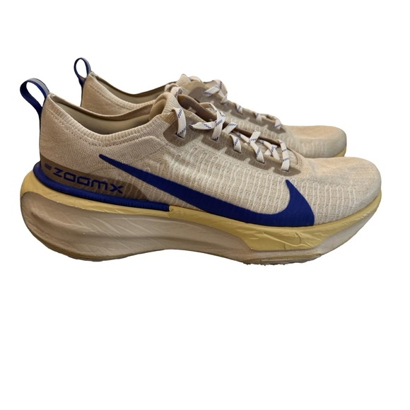Nike ZoomX Invincible 3 'Sand Drift Concord' Shoes - Size 11.5